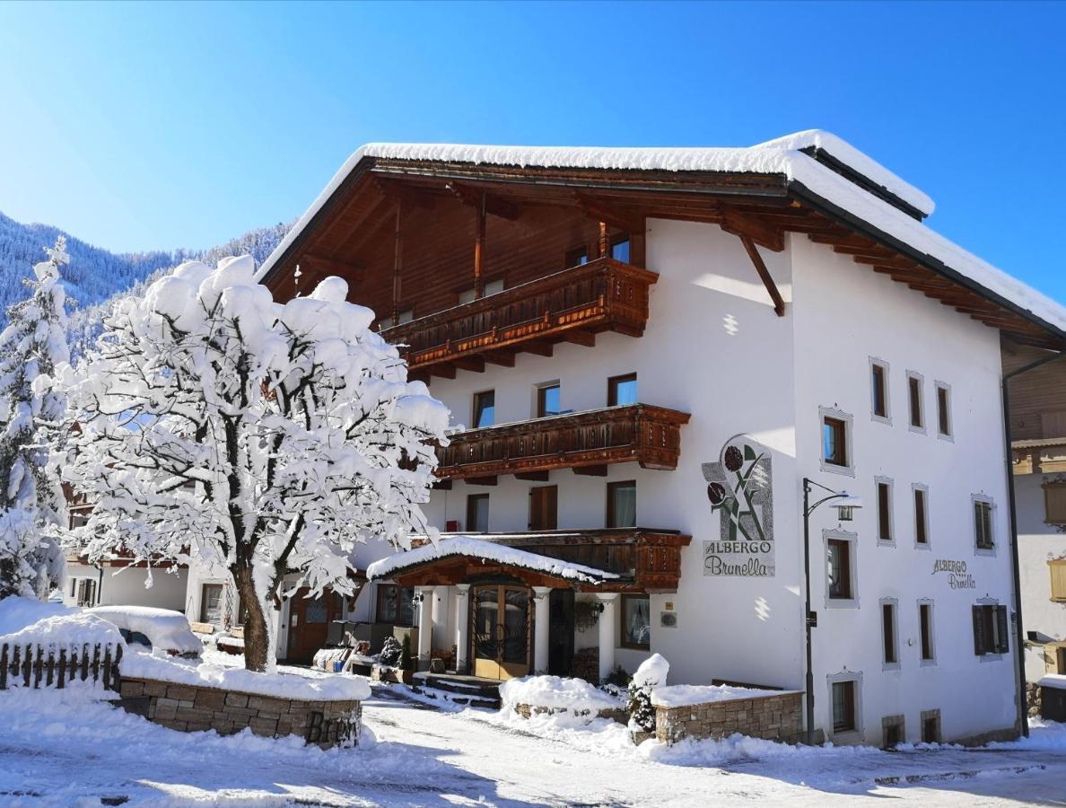 Hotel Brunella San Vigilio Di Marebbe Exterior foto